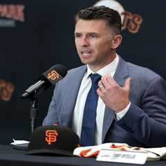 5 reasons Giants having one of worst MLB seasons in team history: ‘I didn’t see us being here’