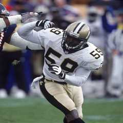 Keith Mitchell, All-American and Pro Bowler linebacker, dead at 51