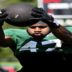 Ex-Jets star Bryce Huff reveals why he retired from NFL at 27