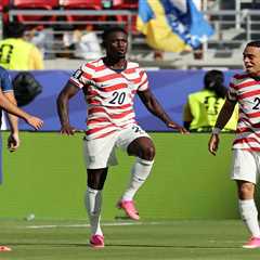 USWNT icons, iShowSpeed among celebs to take in USMNT’s Round of 32 World Cup win