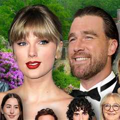 New Details Emerge About Taylor Swift and Travis Kelce's Wedding Design