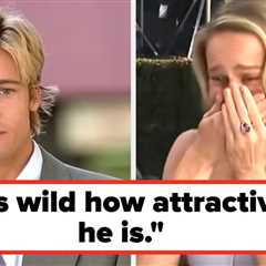 The Man Literally Glows: People Are Sharing The Celebrities They Find So Attractive They..
