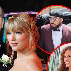 Taylor Swift Wedding: All The Clues About Her Bridal Party Color Scheme
