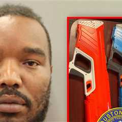 Houston Man Arrested For Allegedly Filming Water Gun Attacks on Homeless People