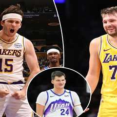 New look Lakers given hilarious nicknames by NBA fans