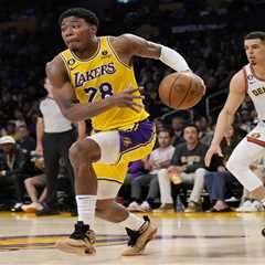 Timberwolves have ‘serious interest’ in signing Lakers’ Rui Hachimura