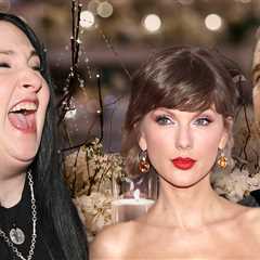 Taylor Swift and Travis Kelce's Wedding: Lena Dunham Reportedly Made NSFW Joke During Speech
