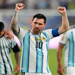 Lionel Messi warns Argentina of many ‘bad’ things to fix after World Cup scare