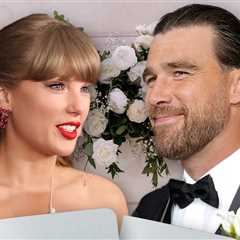 Taylor Swift and Travis Kelce Reportedly Wrote Their Own 'Intimate' Vows