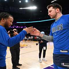 Jalen Brunson opens up about Mavericks letting him and Luka Doncic go