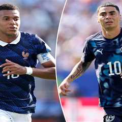 How to watch Mbappe, France vs. Paraguay in World Cup 2026 Round of 16: Start time, livestream