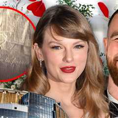 Taylor Swift Wedding Details: See Lavish Entrance into MSG, Gifts For Celebs, More