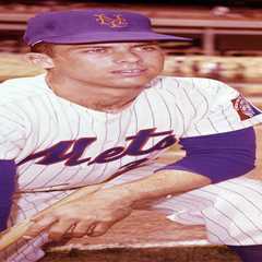 Ron Hunt, first Mets All-Star starter, in hospice while battling multiple illnesses