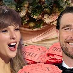 Taylor Swift, Travis Kelce Gave Cartier Watches to Guests at Wedding