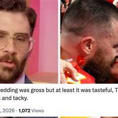 Hasan Piker SLAMMED Taylor Swift And Travis Kelce's Insane Wedding, And People Think He's Got A..