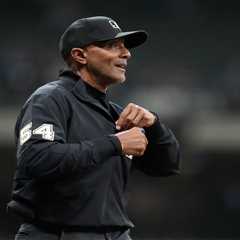 Controversial umpire C.B. Bucknor taking buyout to retire after 2026 MLB season