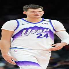Lakers’ Walker Kessler gets engaged to Miss America 2025