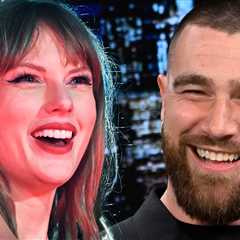 Taylor Swift and Travis Kelce Have Fans Convinced They're Dog Parents