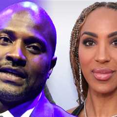 Ex-NFL Star Marcellus Wiley Allegedly Poked Wife's Cheek, Threatened to Kill Her