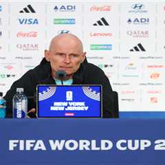 Norway coach blasts FIFA’s ‘really bad’ Folarin Balogun decision and the USMNT cloud it could bring