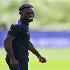 Folarin Balogun cleared to play for USMNT as desperate Belgium appeal fails