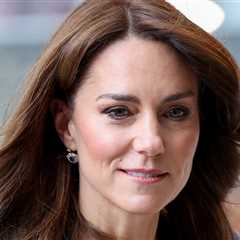 Kate Middleton Releases New Touching Photos of Her National Three Peaks Challenge
