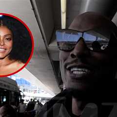 Tyrese Gibson Makes Public Plea For Taraji P. Henson To Join His Play