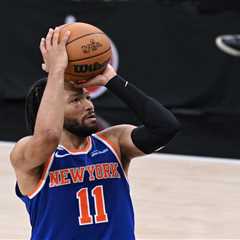 Jalen Brunson quietly has surgery for injury that he battled during Knicks championship run