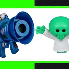 From ‘Fart Blasters’ to Gooey Toys, ‘Minions & Monsters’ Merch Is Even More Unhinged Than the Movie