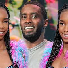 Diddy Is 'Incredibly Proud' Of Twin Daughters New Streetwear Brand