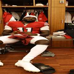 49ers WR Brandon Aiyuk is destroying his NFL career — and there’s no end in sight
