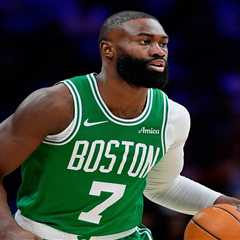 Where Jayson Tatum, Jaylen Brown relationship stood before shocking Celtics trade