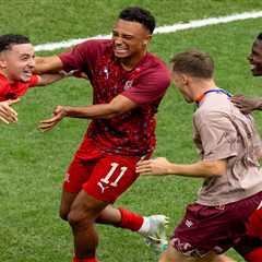 Ruben Vargas sends Switzerland to first World Cup quarterfinals since 1954 in shootout win over..