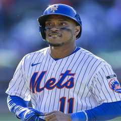 Jorge Polanco returns from long IL stint to find Mets team in shambles