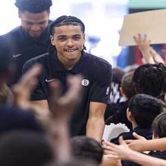Mikel Brown offers a tantalizing Nets glimpse of what’s to come