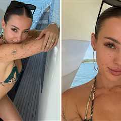 Charly Jordan Hot Shots In The Hamptons