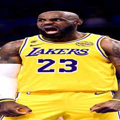 LeBron James, if this isn’t about money — then make your pick already