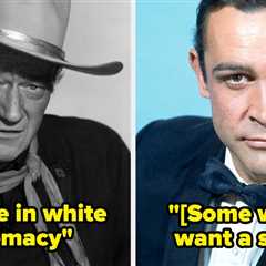 14 Old Hollywood Men Who Did Some Pretty Questionable Things Back In The Day, I’m Not Gonna Lie