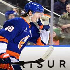 Islanders’ next alternate uniform will come with fan twist: ‘Jersey of the people’