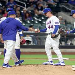 Mets’ Austin Warren worried about his ‘bread and butter’ as Tommy John fear looms