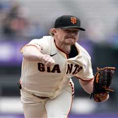 Logan Webb lashes out at Giants reporter, fans after embarassing loss