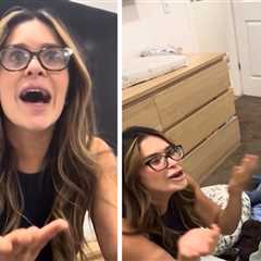 Taylor Frankie Paul Sobs During Argument with Ex-Dakota in Resurfaced Video