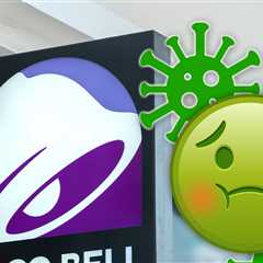 Taco Bell Pulls Fresh Ingredients Over 'Explosive' Diarrhea Parasite Outbreak