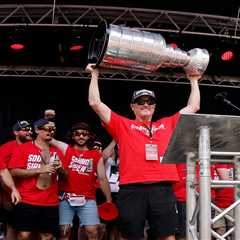 Carolina Hurricanes owner Tom Dundon ripped for engraving entire family’s names on Stanley Cup