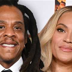Beyoncé Cuts Jay-Z's Hair in Opening Night of 'Reasonable Doubt' 30th Anniversary Shows