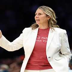 Lynx’s Cheryl Reeve became a rarity while on path to WNBA coaching history