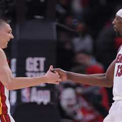 Bam Adebayo punched Tyler Herro in front of AAU team in wild twist