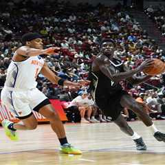 Nets’ Drake Powell still has so much to prove as offensive funk continues in Summer League