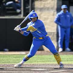 UCLA’s Roch Cholowsky goes No. 1 in MLB draft to White Sox, making good on pledge