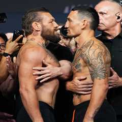 How to watch UFC 329: McGregor vs. Holloway 2 live: Time, full fight card